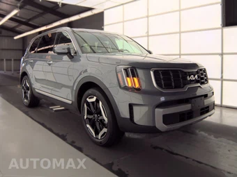 2025 Kia Telluride S - miniatura 3