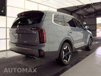 2025 Kia Telluride S - miniatura 4
