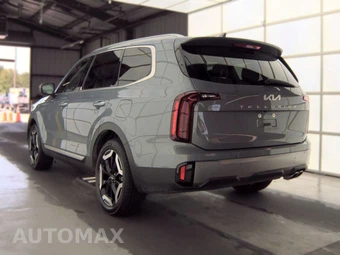 2025 Kia Telluride S - miniatura 6