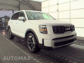 2025 Kia Telluride S - miniatura 3