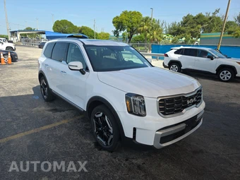 2025 Kia Telluride S - miniatura 3