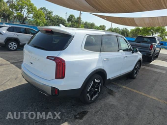 2025 Kia Telluride S - miniatura 4