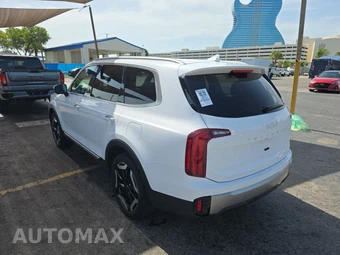 2025 Kia Telluride S - miniatura 6