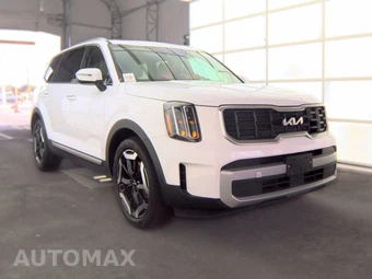 2025 Kia Telluride S - miniatura 3