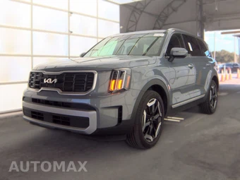 2025 Kia Telluride S - samochód z USA z aukcji Manheim, oferta Kup Teraz w AUTOMAX