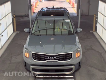 2025 Kia Telluride S - miniatura 2