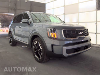 2025 Kia Telluride S - miniatura 3