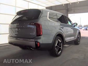 2025 Kia Telluride S - miniatura 4