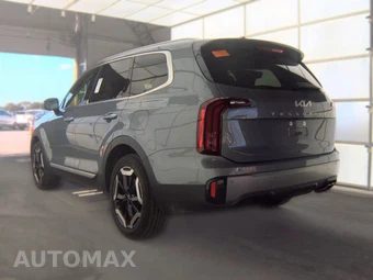 2025 Kia Telluride S - miniatura 6