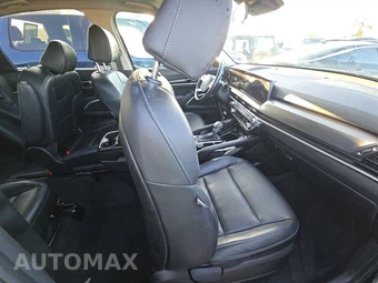 2025 Kia Telluride S - miniatura 8