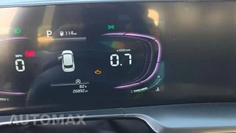 2025 Kia Telluride S - miniatura 20