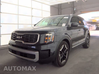 2025 Kia Telluride S - car from the USA, Manheim Buy-Now listing at AUTOMAX