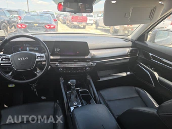 2025 Kia Telluride S - miniatura 11