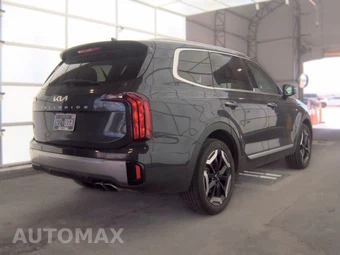 2025 Kia Telluride S - miniatura 4