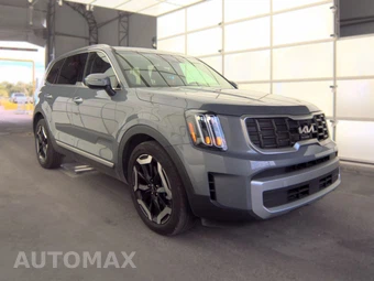 2025 Kia Telluride S - miniatura 3