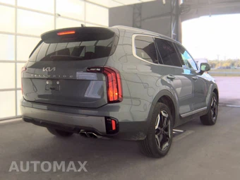 2025 Kia Telluride S - miniatura 4