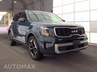 2025 Kia Telluride S - miniatura 3