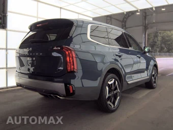 2025 Kia Telluride S - miniatura 4