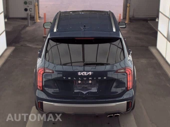2025 Kia Telluride S - miniatura 5