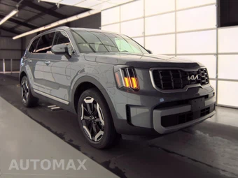 2025 Kia Telluride S - miniatura 3