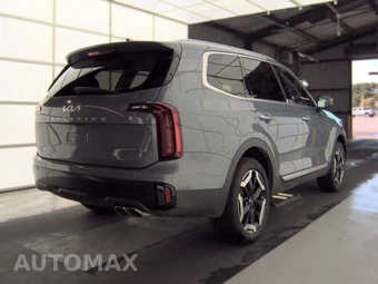 2025 Kia Telluride S - miniatura 4