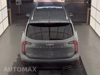 2025 Kia Telluride S - miniatura 5