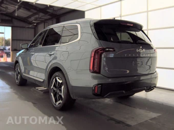 2025 Kia Telluride S - miniatura 6
