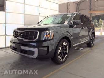 2025 Kia Telluride S - car from the USA, Manheim Buy-Now listing at AUTOMAX