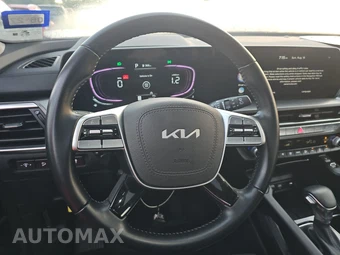2025 Kia Telluride S - miniatura 10