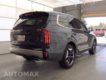 2025 Kia Telluride S - miniatura 4