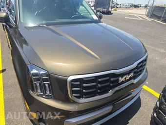 2025 Kia Telluride S - miniatura 2