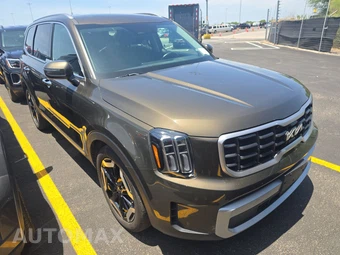 2025 Kia Telluride S - miniatura 3