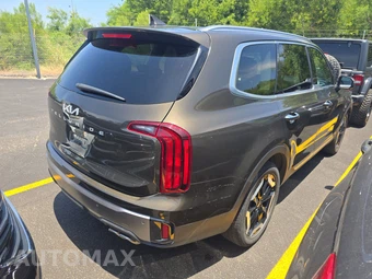2025 Kia Telluride S - miniatura 4