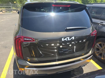 2025 Kia Telluride S - miniatura 5
