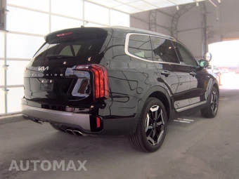 2025 Kia Telluride S - miniatura 4