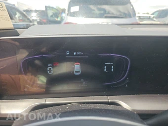 2025 Kia Telluride S - miniatura 12
