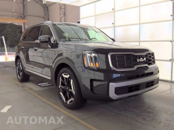 2025 Kia Telluride S - miniatura 3