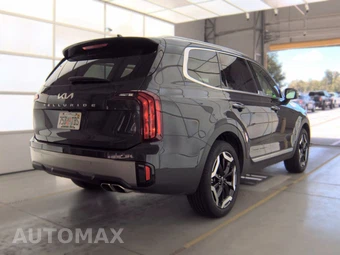 2025 Kia Telluride S - miniatura 4