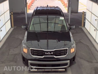 2025 Kia Telluride S - miniatura 2