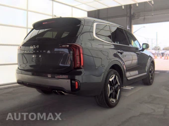 2025 Kia Telluride S - miniatura 4
