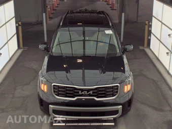 2025 Kia Telluride S - miniatura 2