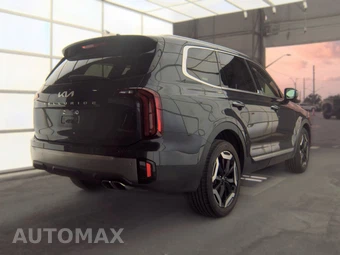 2025 Kia Telluride S - miniatura 4