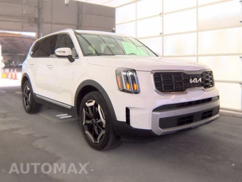 2025 Kia Telluride S - miniatura 3