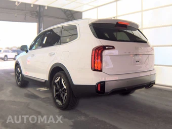 2025 Kia Telluride S - miniatura 6