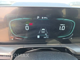 2025 Kia Telluride S - miniatura 12