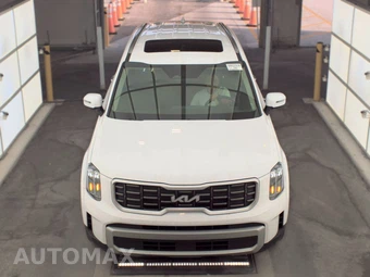 2025 Kia Telluride S - miniatura 2
