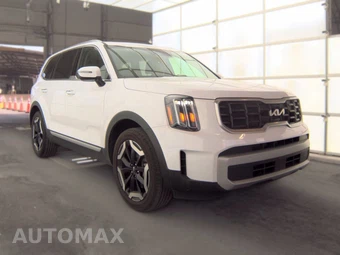 2025 Kia Telluride S - miniatura 3