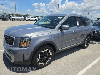 2025 Kia Telluride S - car from the USA, Manheim Buy-Now listing at AUTOMAX