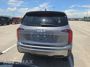 2025 Kia Telluride S - miniatura 5