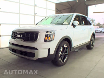 2025 Kia Telluride S - samochód z USA z aukcji Manheim, oferta Kup Teraz w AUTOMAX